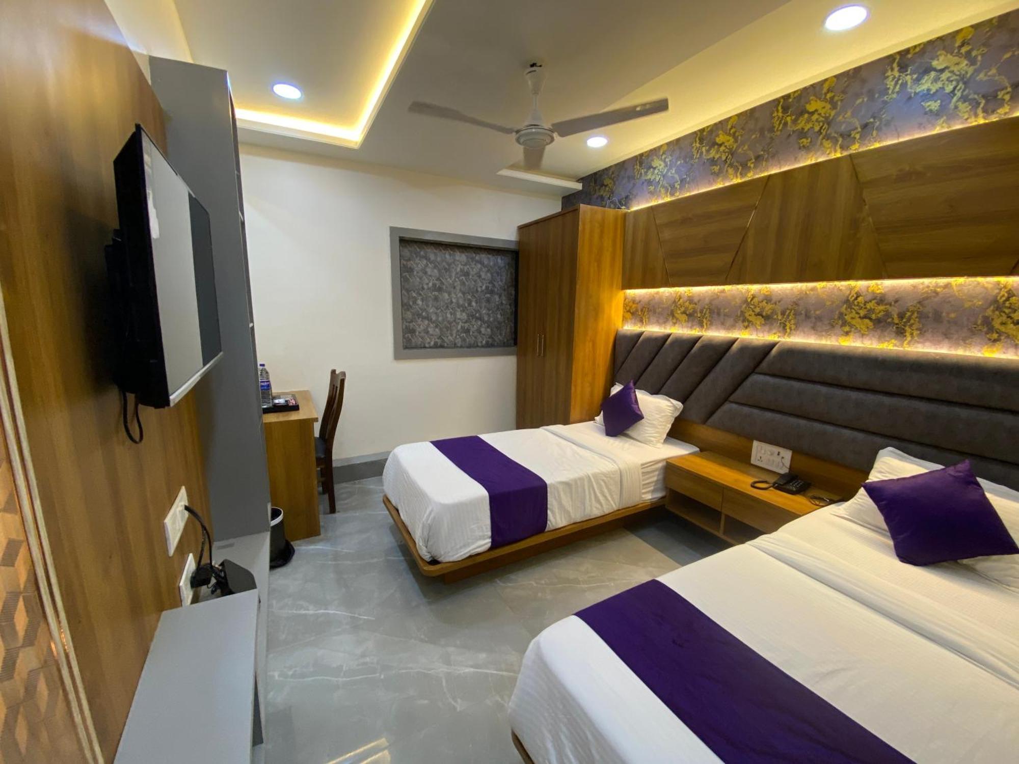 Hotel Bkc Gold View Near Bandra Kurla Complex — Photos 3