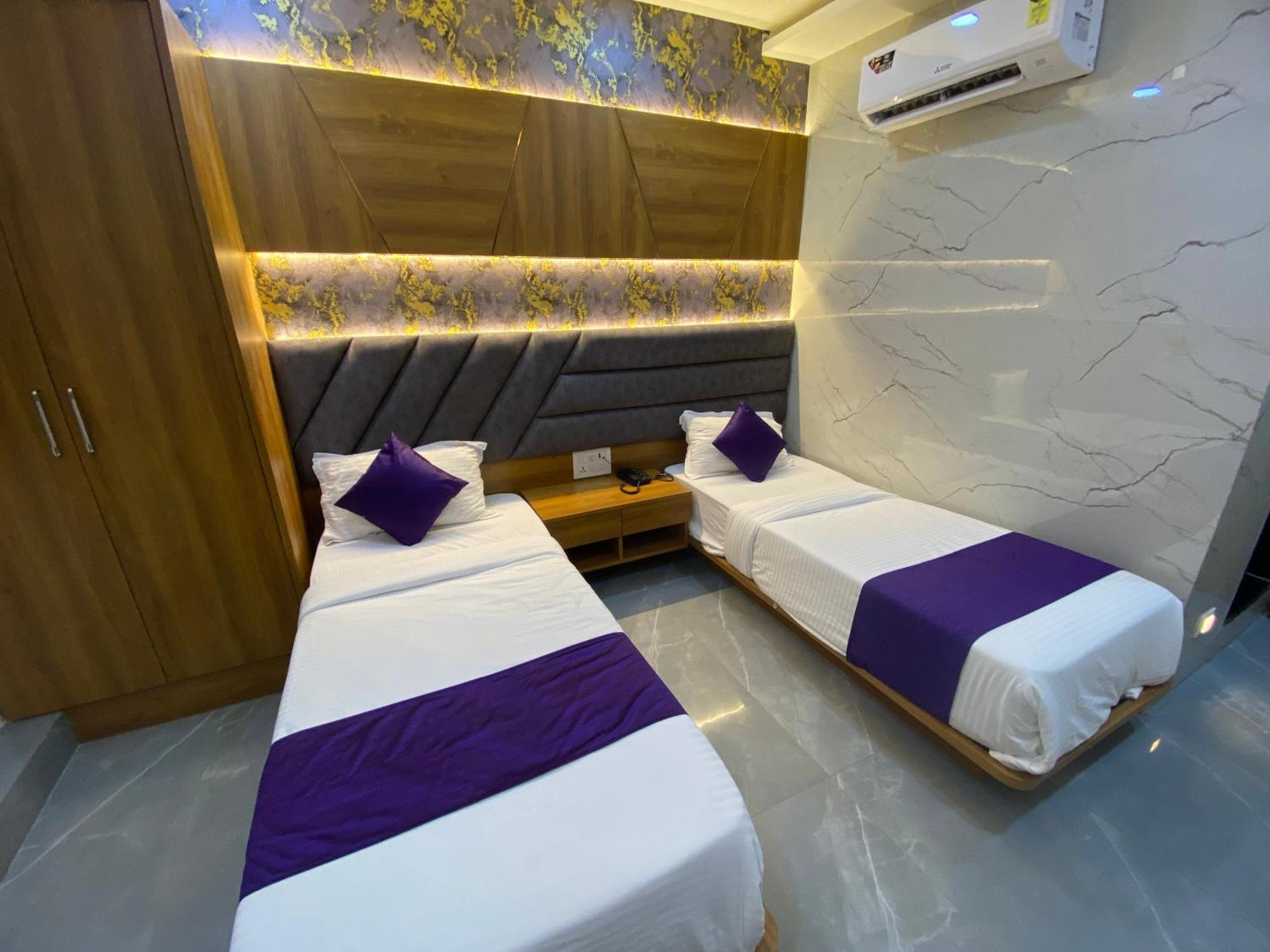 Hotel Bkc Gold View Near Bandra Kurla Complex — Photos 2